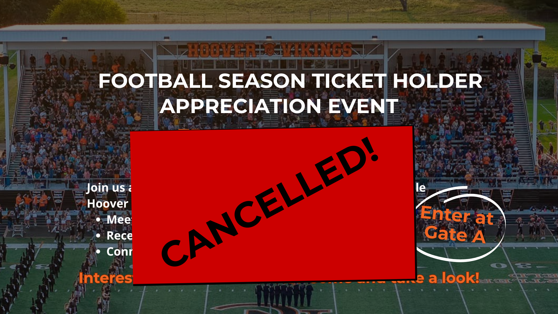 CANCELLED SEASON TICKET HOLDER 1920 X 1080 Px 1777999327251